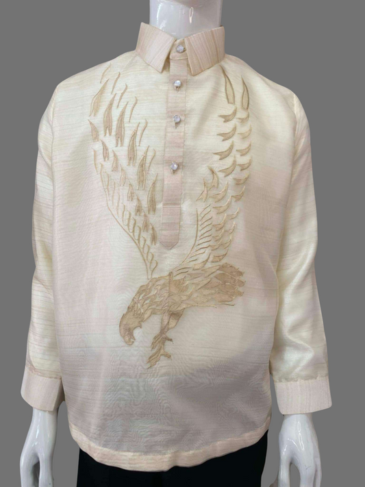 Classic Organza Barong Tagalog | Barong Republic