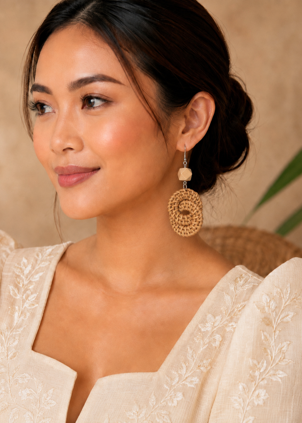 Mithi Rattan Earrings