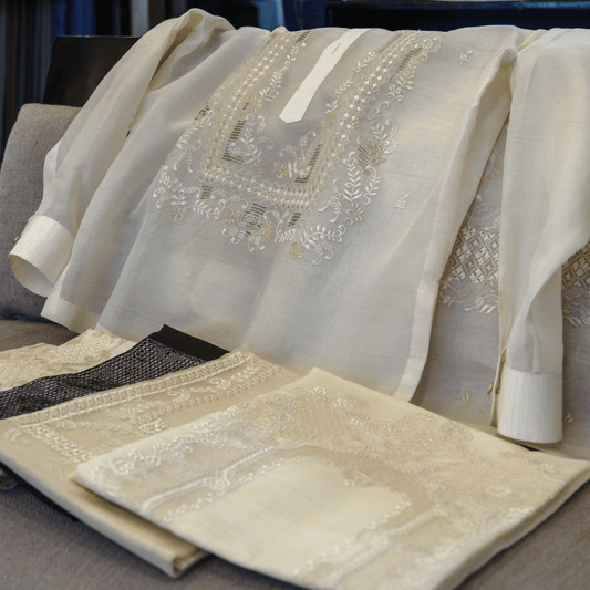 Barong Tagalog  A Timeless Symbol of Filipino Elegance and Pride