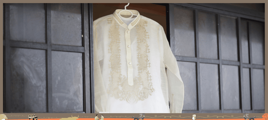 Elegance of Barong Tagalog