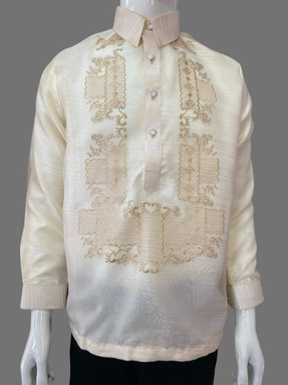 Premium Embroidered Barong Tagalog | Barong Republic
