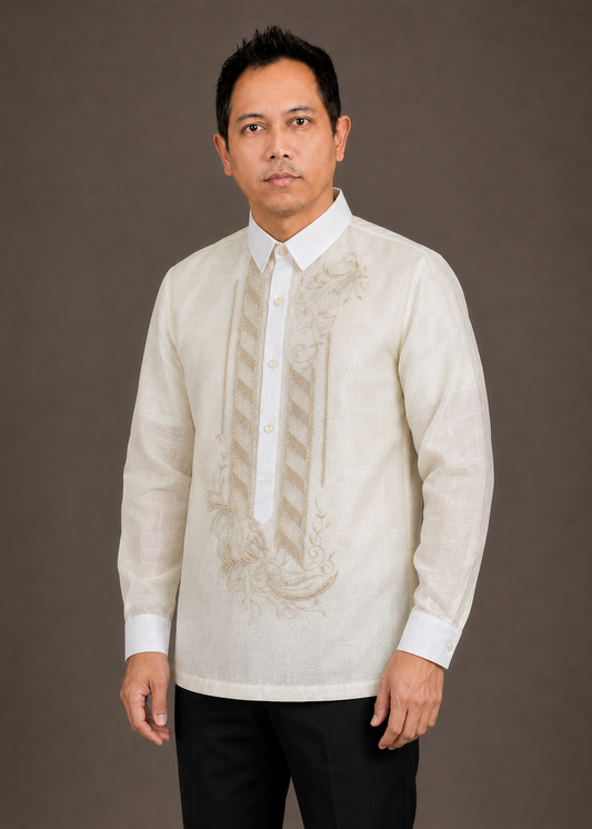 SEBASTIAN BARONG TAGALOG PREMIUM AND CLASSIC DESIGNS FOR WEDDING
