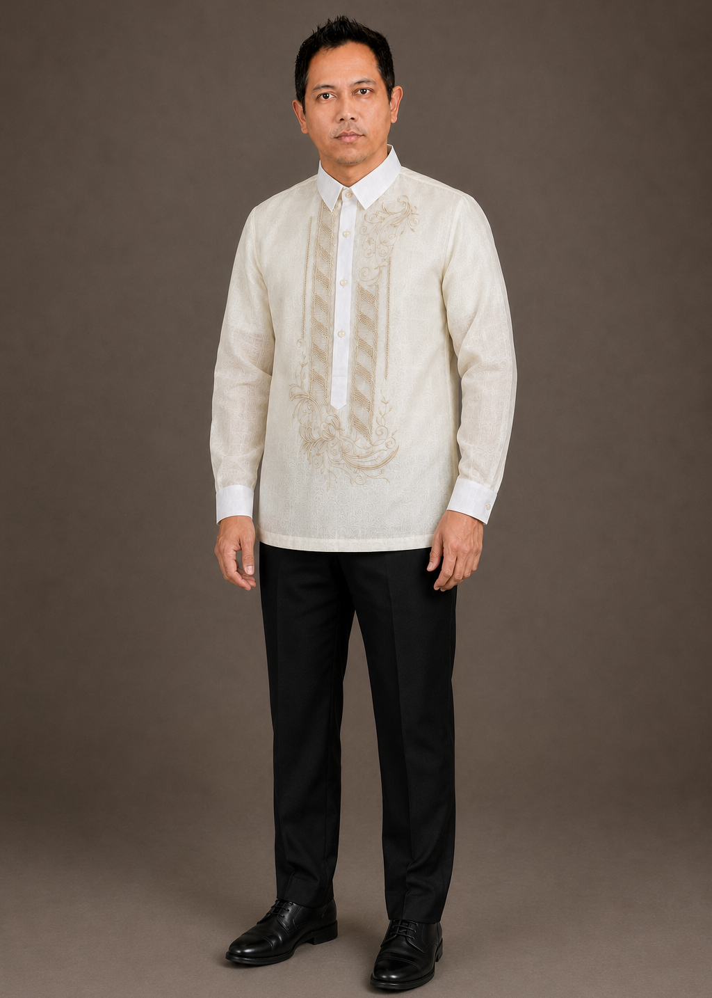 SEBASTIAN BARONG TAGALOG PREMIUM AND CLASSIC DESIGNS FOR WEDDING