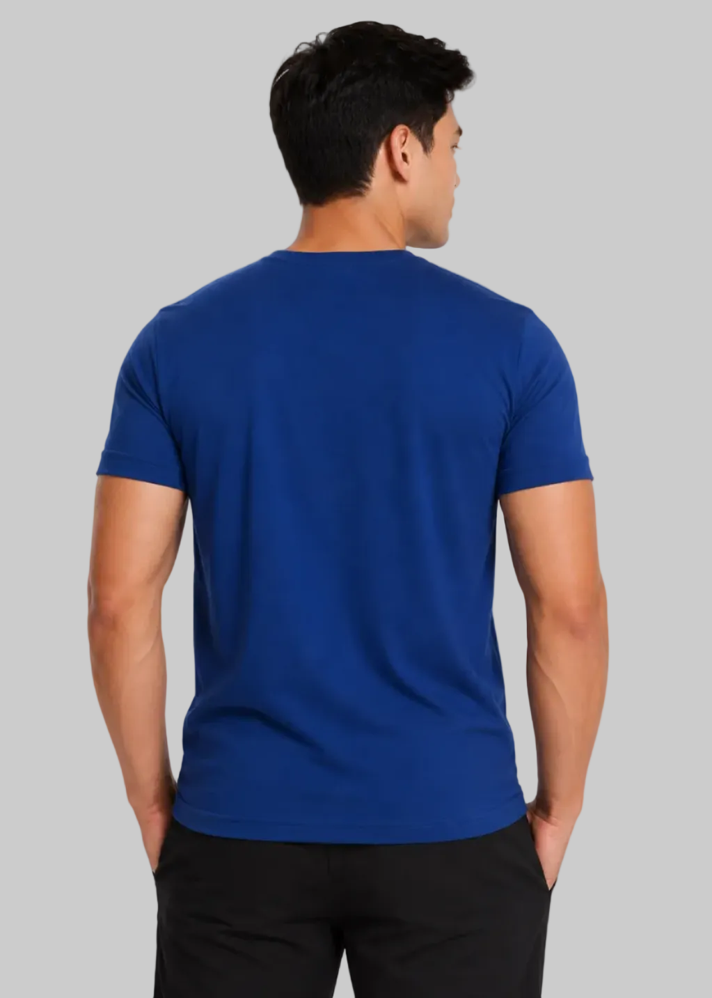 Matatag Blue Camisa de Chino