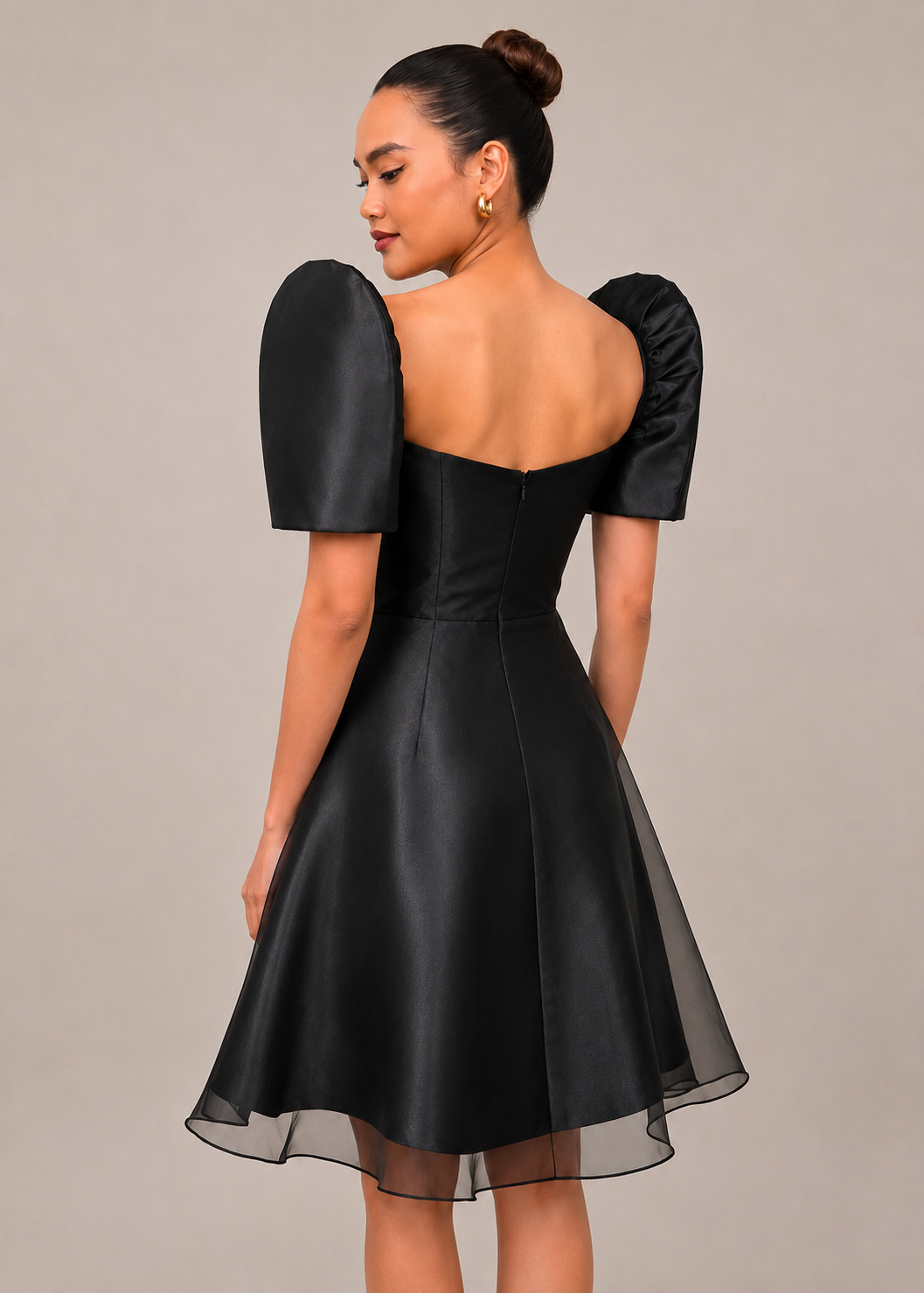 filipiniana dress black Black Filipiniana Top Outfit Ideas for Graduation