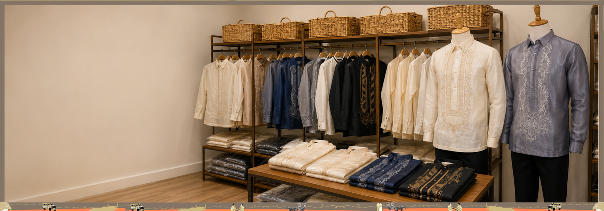 Men's Barong Tagalog For Sale Online: Premium Quality, Timeless Designs ...