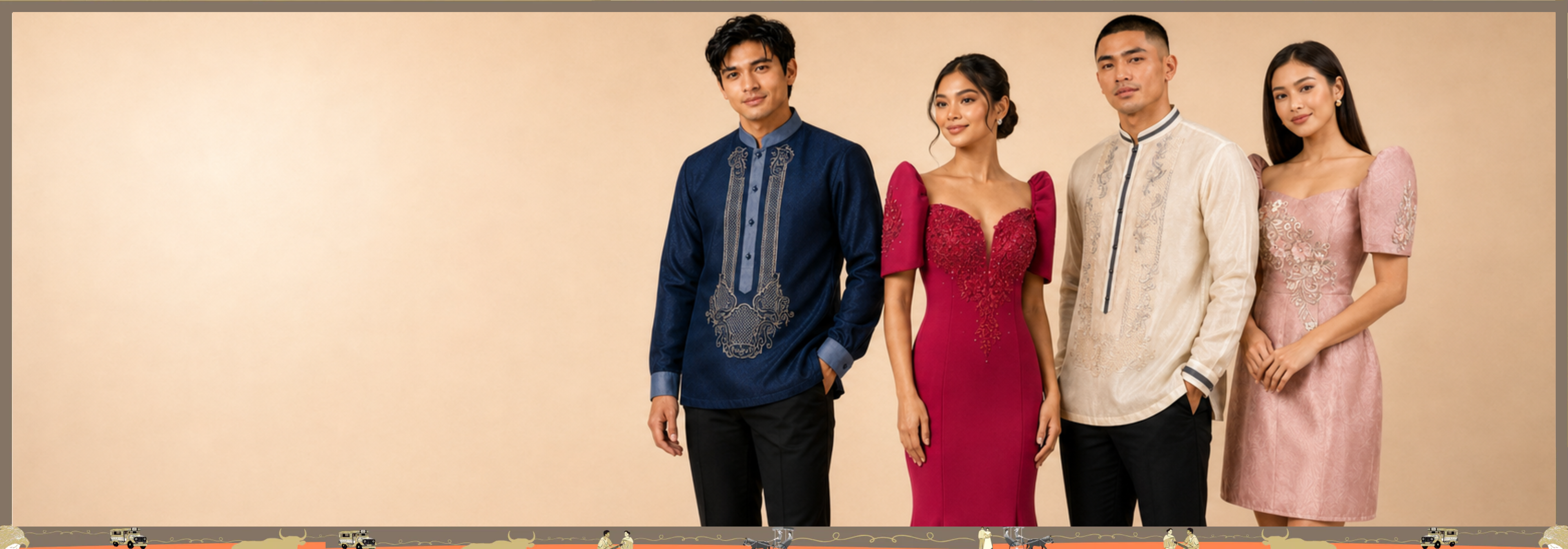 Casa Barong Filipiniana Official