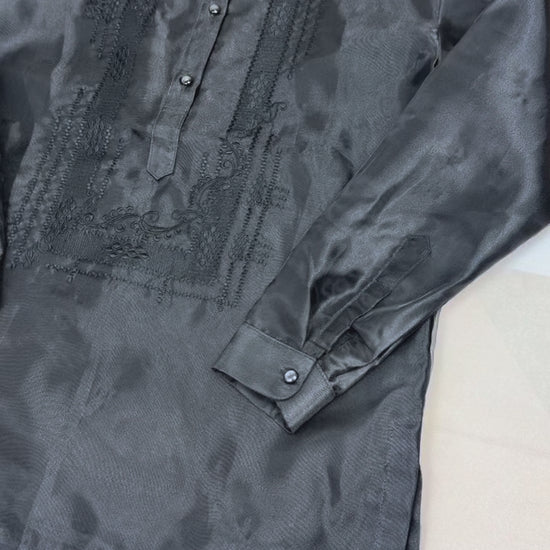 Apolinario Barong Tagalog by Casa Barong Filipiniana