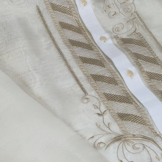 SEBASTIAN BARONG TAGALOG BY CASA BARONG FILIPINIANA