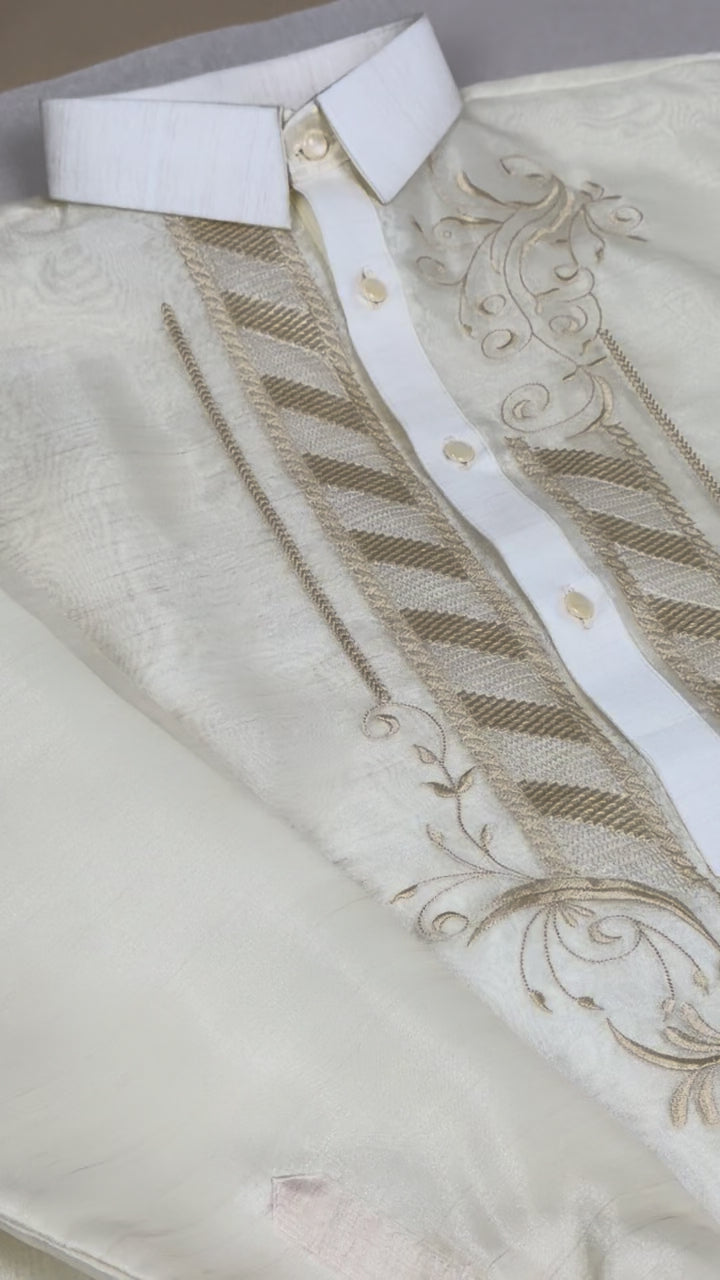 SEBASTIAN BARONG TAGALOG BY CASA BARONG FILIPINIANA
