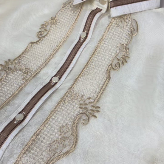 Pablo Barong Tagalog by Casa Barong Filipiniana