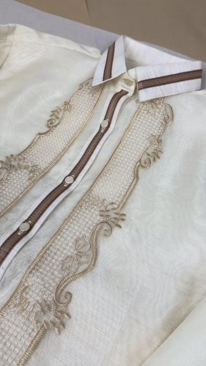 Pablo Barong Tagalog by Casa Barong Filipiniana