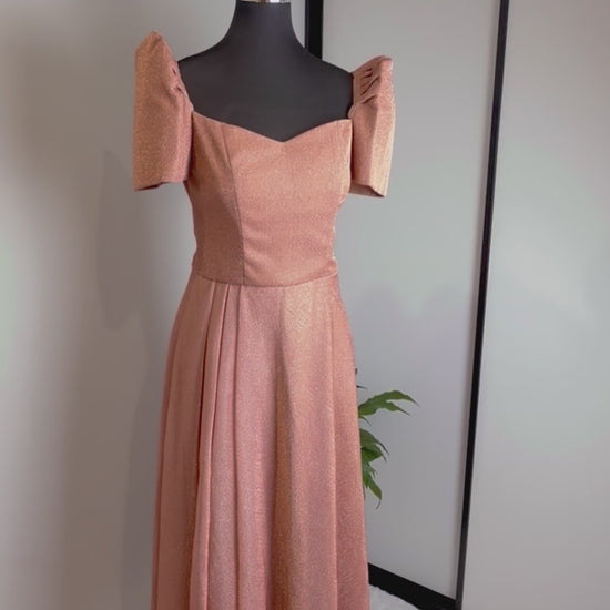 Aurelia Filipiniana Dress, Filipiniana Gown