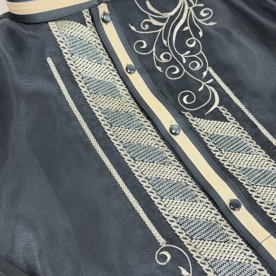 Bonifacio Barong Tagalog by Casa Barong Filipiniana