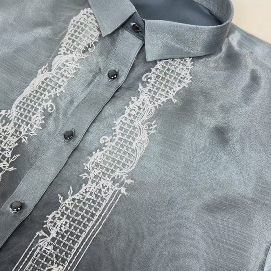 Jose barong Tagalog by Casa Barong Filipiniana
